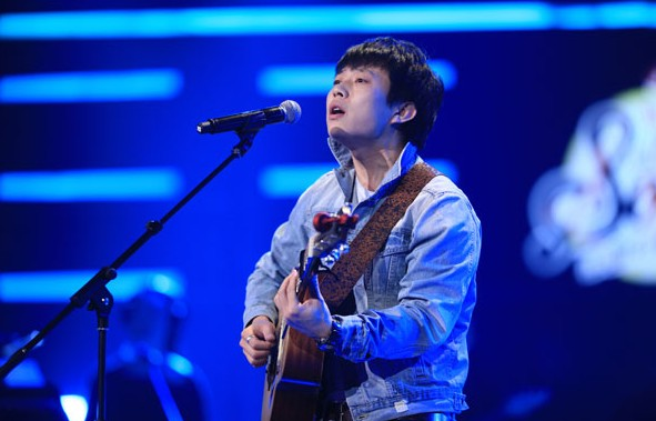 赵雷这次参加"好歌曲"演唱的原创歌曲是《画》,据介绍,这首歌是描绘