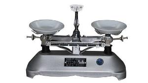 架盘天平