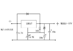 LM317图片