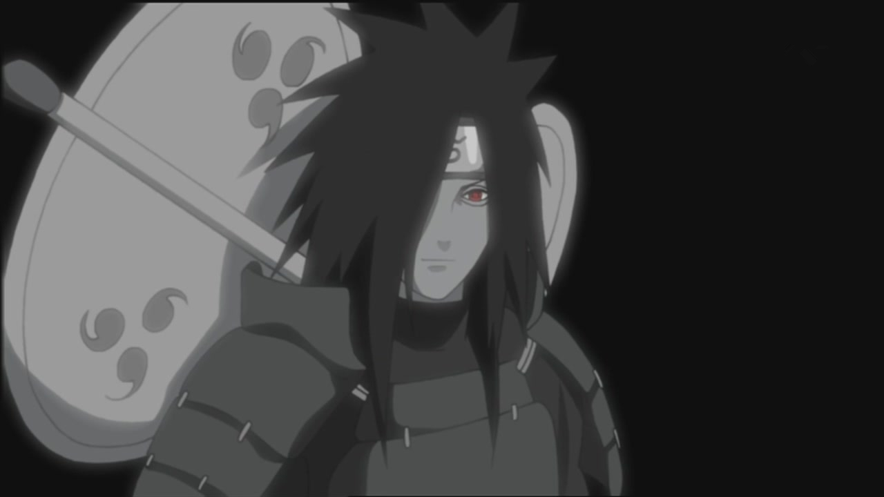 宇智波斑 - 搜狗百科