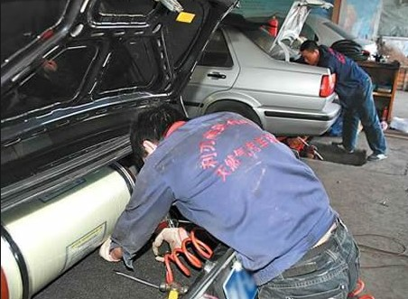 汽车油改气 - 搜狗百科