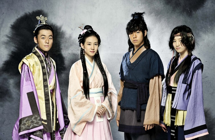 阶伯(2011年金根弘导演韩国电视剧)