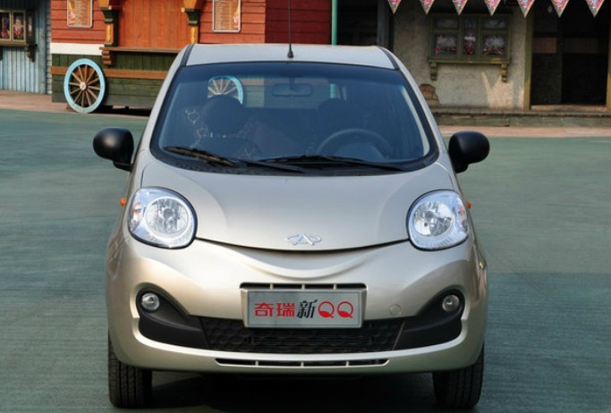 奇瑞qq