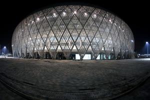 贵州“鸟巢”