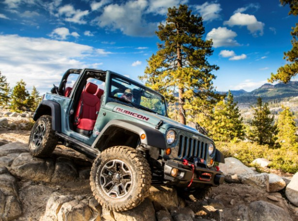 牧马人(克莱斯勒吉普汽车型号) - 搜狗百科