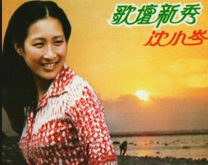 《歌坛新秀·沈小岑》
