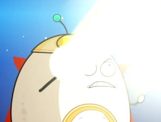 潇洒哥使用白洞攻击