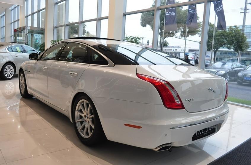 07款捷豹xj皇家加长版 捷豹xj保险