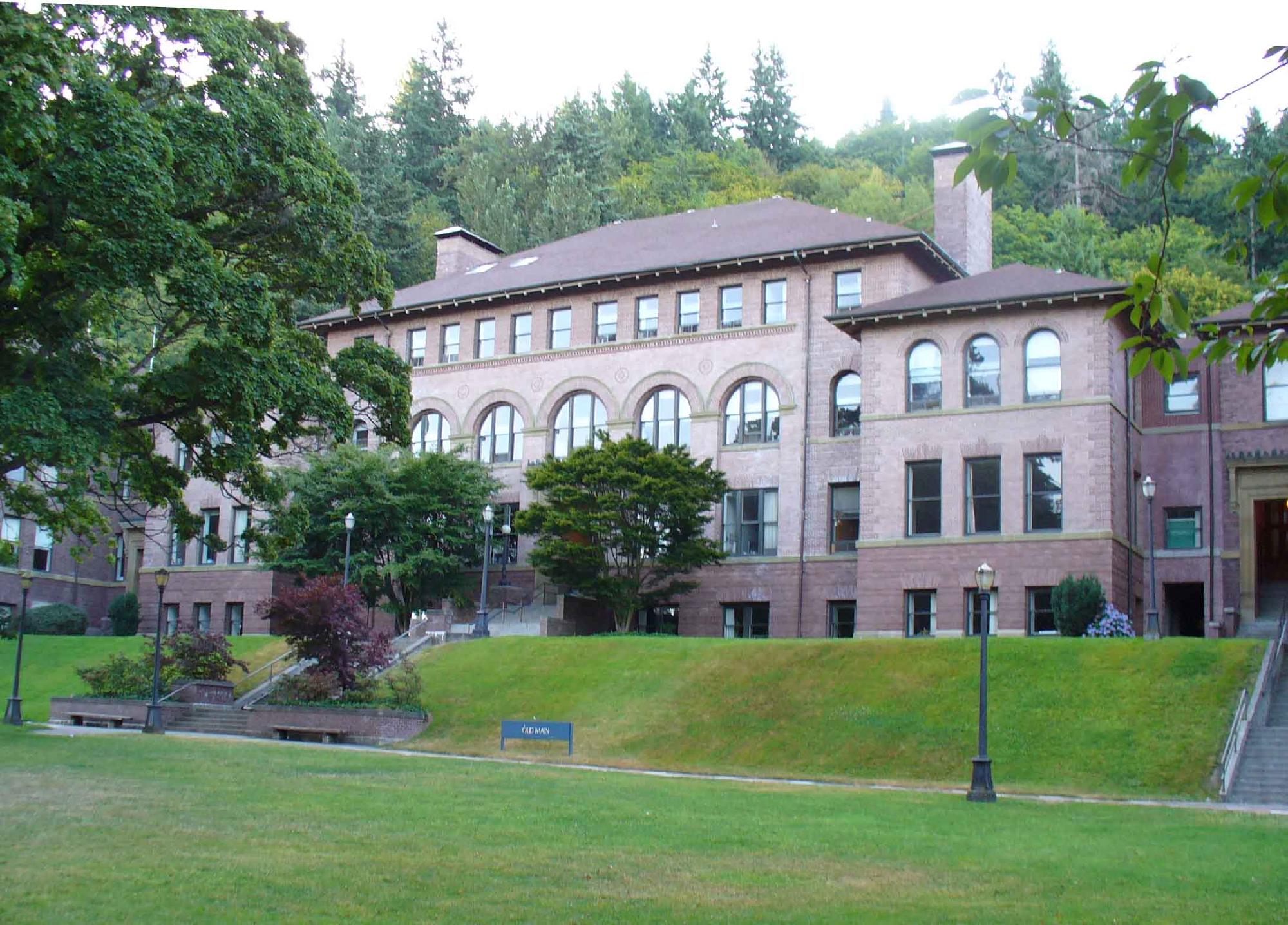 华盛顿大学世界排名_华盛顿大学(3)