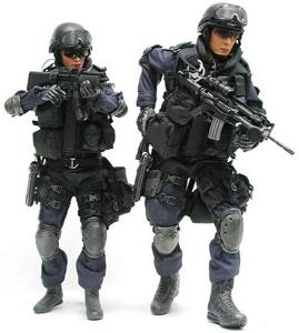 S.W.A.T装备