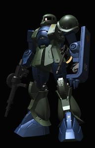 MS-05 ZAKU I