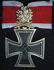 纳粹德国勋章