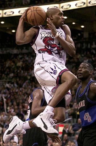 "飞人"卡特让猛龙摆脱鱼腩形象