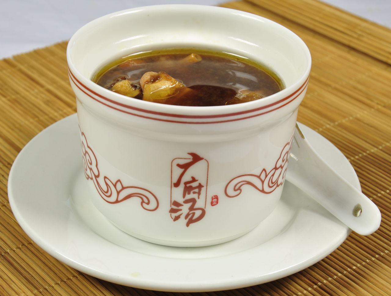 黄精枸杞牛尾汤