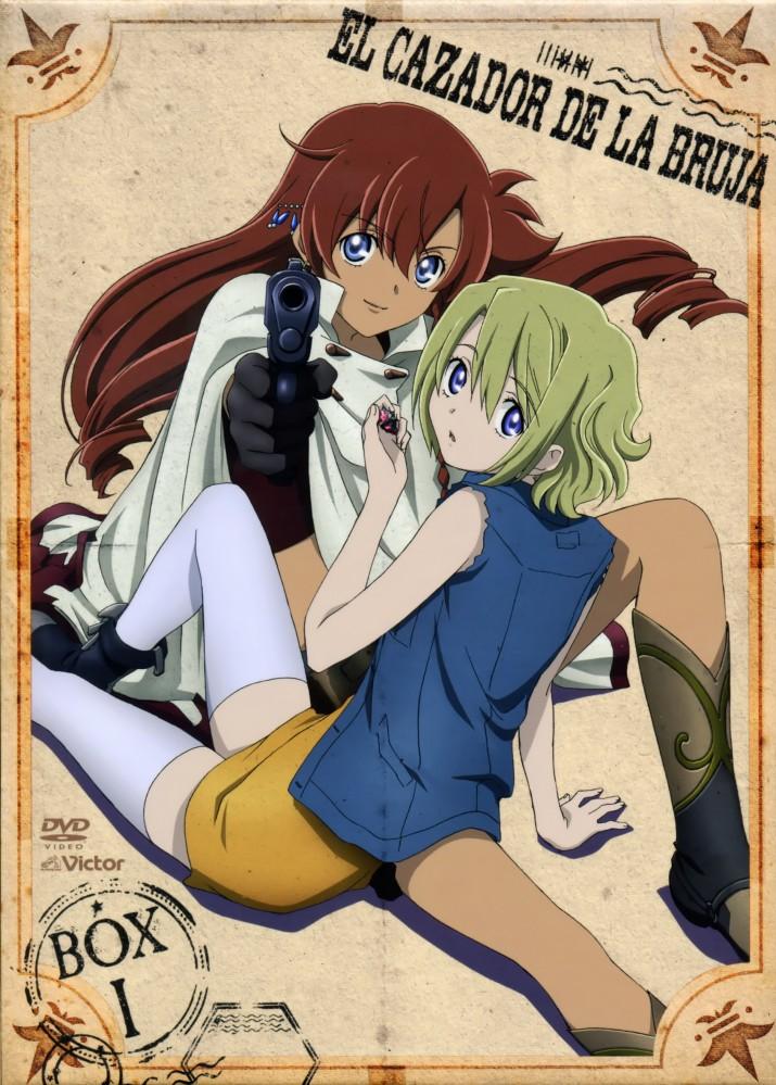 El Cazador De La Bruja Op