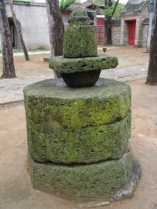 渤海上京兴隆寺舍利塔