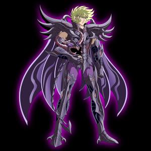 (cv:子安武人)拉达曼迪斯radamanteis天猛星位于冥斗士最上层的最强的