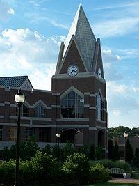 校内建筑 校内建筑