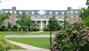 泽维尔大学风景 泽维尔大学风景