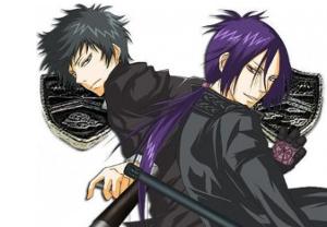 六道骸和云雀恭弥