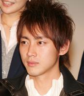 小泉孝太郎