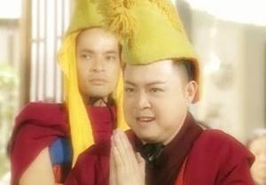 《鹿鼎记》桑结喇嘛