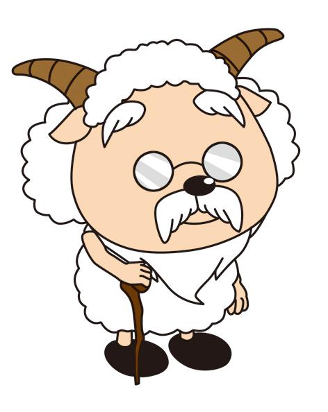 慢羊羊是风靡全中国的动画片《喜羊羊与灰太狼》