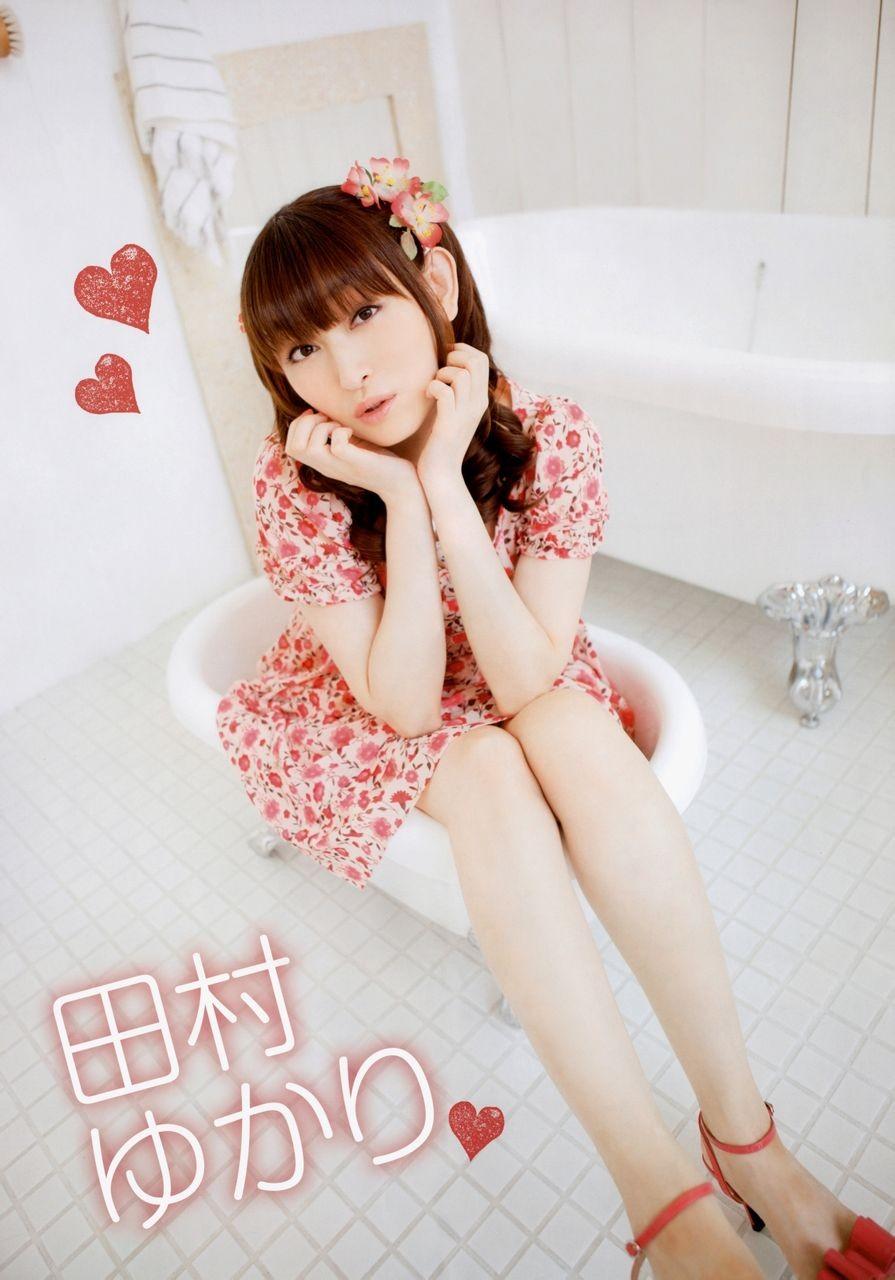 声优 田村由佳莉