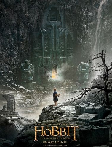 霍比特人:史矛革之战