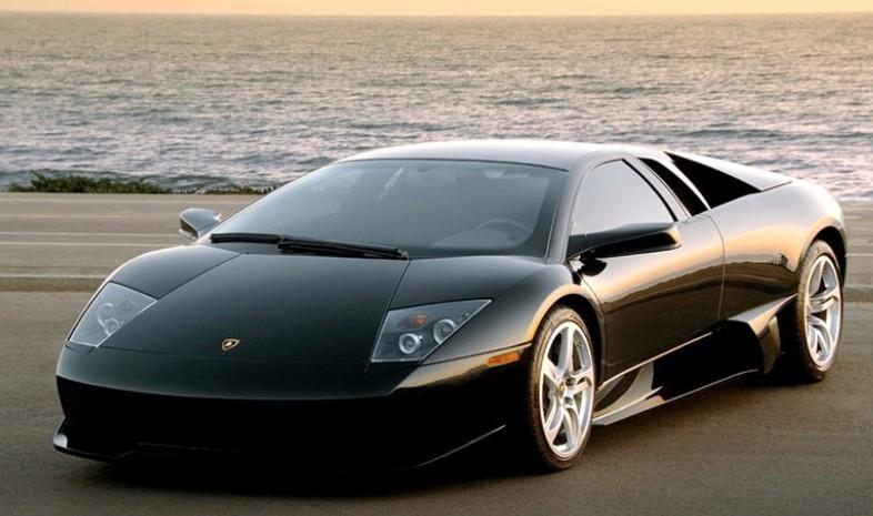 蝙蝠(兰博基尼murcielago)-百科