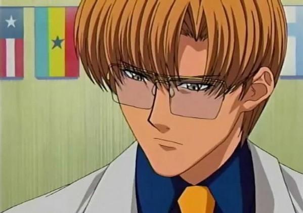 棋魂(绪方精次)