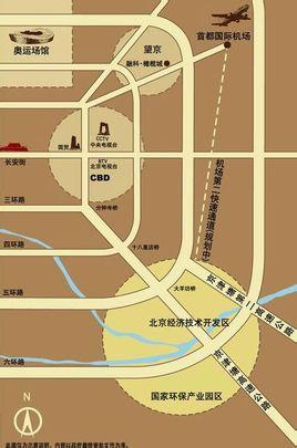 浏览词条 编辑词条 亦庄开发区也称北京经济技术开发区,位于大兴区