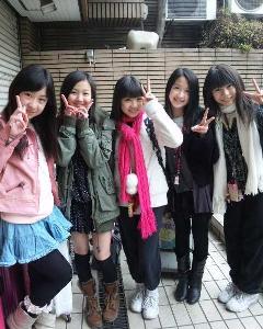 东京女子流
