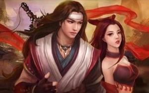 小虎与媚儿