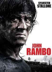 史泰龙经典角色Rambo