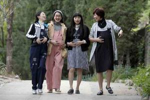 《准妈妈四重奏》剧照