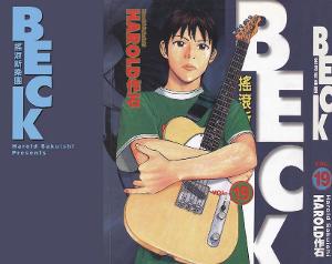 Beck 漫画 搜狗百科