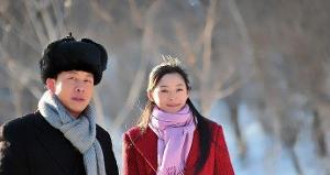 乔海洋与叶晓帆