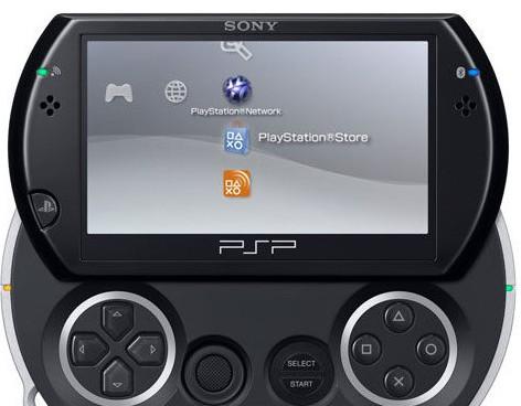 psp go