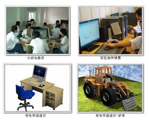 学生上课情况及作品