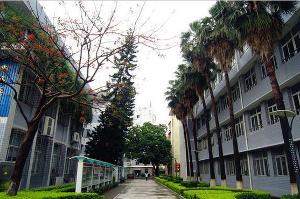 学校一角