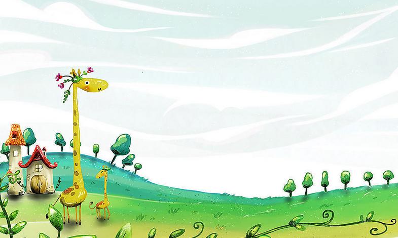 动画制作背景图-千图网