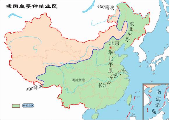 北京是华北地区吗(北京是华北地区吗为什么)