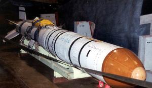 美国“阿萨特”ASM-135反卫星导弹