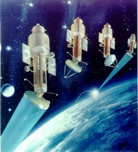 反卫星武器