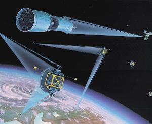 反卫星武器