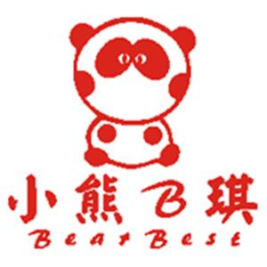 小熊B琪品牌童装标识Logo