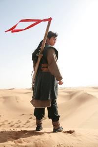 swordsman