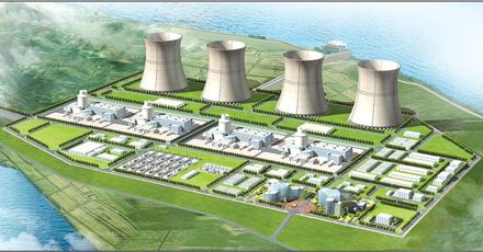 中电投彭泽核电站