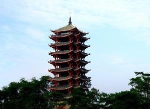 缙云山